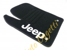 Tappetini in moquette (Tessile) "Eco-line"