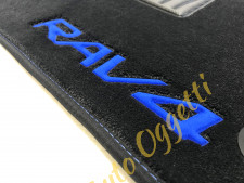 Tappetini in moquette (Velluto) "Discovery"