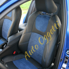 Coprisedili di classe premium