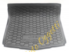 Tappetini di gomma per il bagagliaio