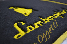 Tappetini in moquette (Velluto) "Waterloo"