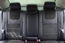 Seat Covers for Toyota Avensis 2 (2002-2008), Leather Style