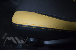 Seat covers For Toyota FJ Cruiser (2006-2014), Comfort style