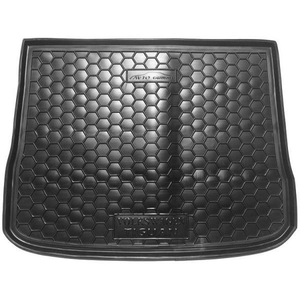 Tappetino di gomma su misura per Volkswagen Tiguan 1 (2007-2016)