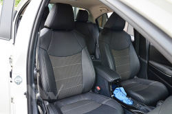Seat Covers For Toyota Corolla (E210) (2019-present), Leather Style