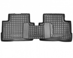 Tappetini di gomma su misura per Nissan Qashqai J11 (2014-2021)