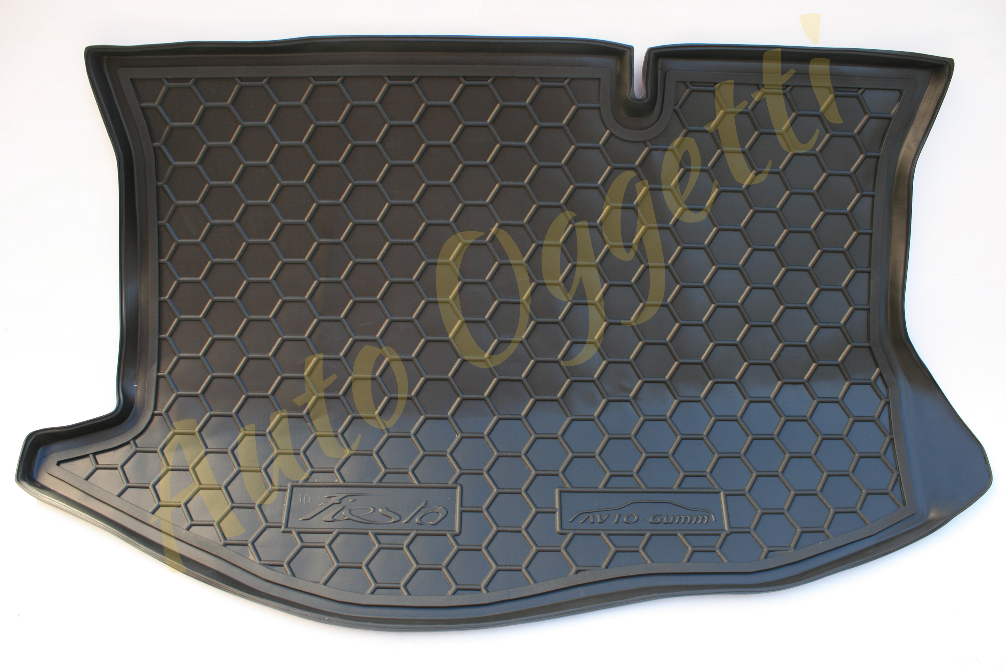 Tappetinio di gomma per Ford Fiesta mk7 (2009-2014)