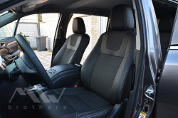 Seat Covers For Toyota Highlander 3 (2014-2020) Only 5 seats, Dynamic Style