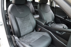 Seat Covers for HYUNDAI ELANTRA 7 (2020 - present), Leather Style
