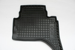 Tappetini di gomma per Mitsubishi L200/Triton (2013+)