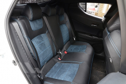 Seat Covers For Toyota C-hr (2016-2024), Leather Style