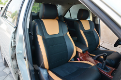 Seat Covers For Toyota Camry XV 30/35 (2001-2006), Leather Style