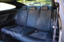 Seat Covers For Honda Civic 10 (2016-2020), Leather Style
