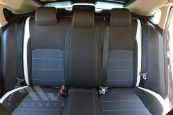 Seat Covers For Honda Civic 10 (2016-2020), Comfort Style