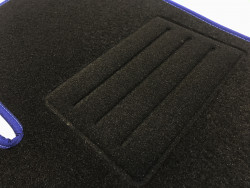 Tappetini in moquette (Tessile) "Eco-line" Toyota C-HR (2016+)