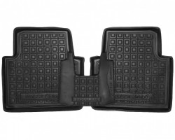 Set Tappetini di gomma su misura per Opel Crossland X (2017+)