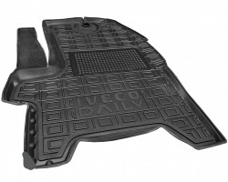 Set Tappetini di gomma su misura per Iveco Daily (2016+)