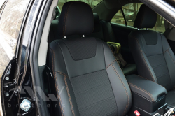 Seat Covers For Toyota Camry XV 50/55 (2011-2017),  Dynamic Style