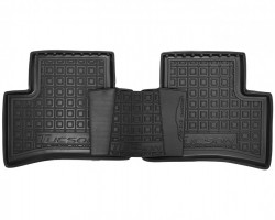 Tappetini di gomma su misura per Hyundai Tucson Hybrid (2021+)