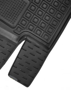 Tappetini di gomma su misura per Hyundai Tucson Hybrid (2021+)