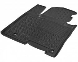 Tappetini di gomma su misura per Hyundai Tucson Hybrid (2021+)