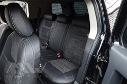Seat Covers For Toyota FJ Cruiser (2006-2014), Leather Style