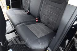 Seat Covers For Toyota FJ Cruiser (2006-2014), Leather Style