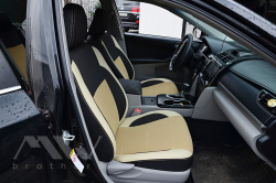 Seat Covers For Toyota Camry XV 50/55 (2011-2017), Comfort Style