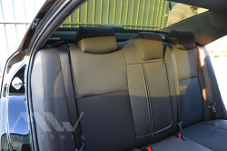 Seat Covers For Toyota Camry XV 50/55 (2011-2017), Comfort Style