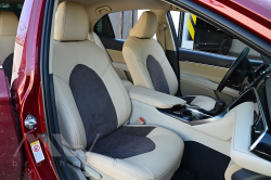 Seat Covers For Toyota Camry XV 70 (2017+), Leather Style