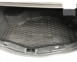 Tappetino di gomma su misura per Ford Mondeo 5 (2015+) Hybrid