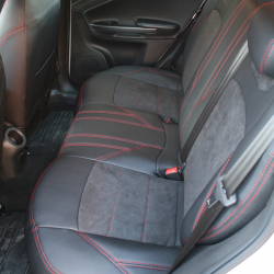 Seat Covers for Alfa Romeo Giulietta (2010-2020)