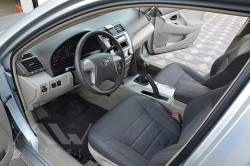 Set coprisedili su misure per Toyota Camry XV 40/45 (2006-2011)