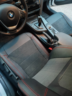 Set coprisedili su misura per BMW F30 (2012-2019)