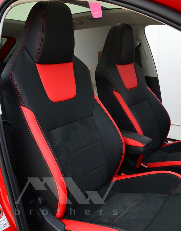 Set Coprisedili Su Misura Per Skoda Rapid Spaceback (2013-2020)