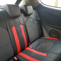 Seat Covers for Alfa Romeo MITO (2008-2018)