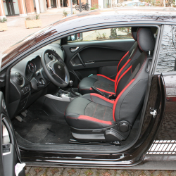 Seat Covers for Alfa Romeo MITO (2008-2018)