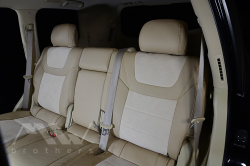 Coprisedili Su Misura Per Lexus LX-570 (2008-2015)