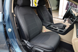 Coprisedili Su Misura Per Hyundai Sonata (LF) (2014-2019), Comfort style