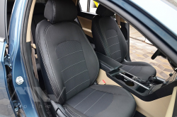 Coprisedili Su Misura Per Hyundai Sonata (LF) (2014-2019), Comfort style