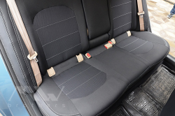 Coprisedili Su Misura Per Hyundai Sonata (LF) (2014-2019), Comfort style