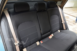 Coprisedili Su Misura Per Hyundai Sonata (LF) (2014-2019), Comfort style