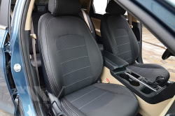 Coprisedili Su Misura Per Hyundai Sonata (LF) (2014-2019), Comfort style