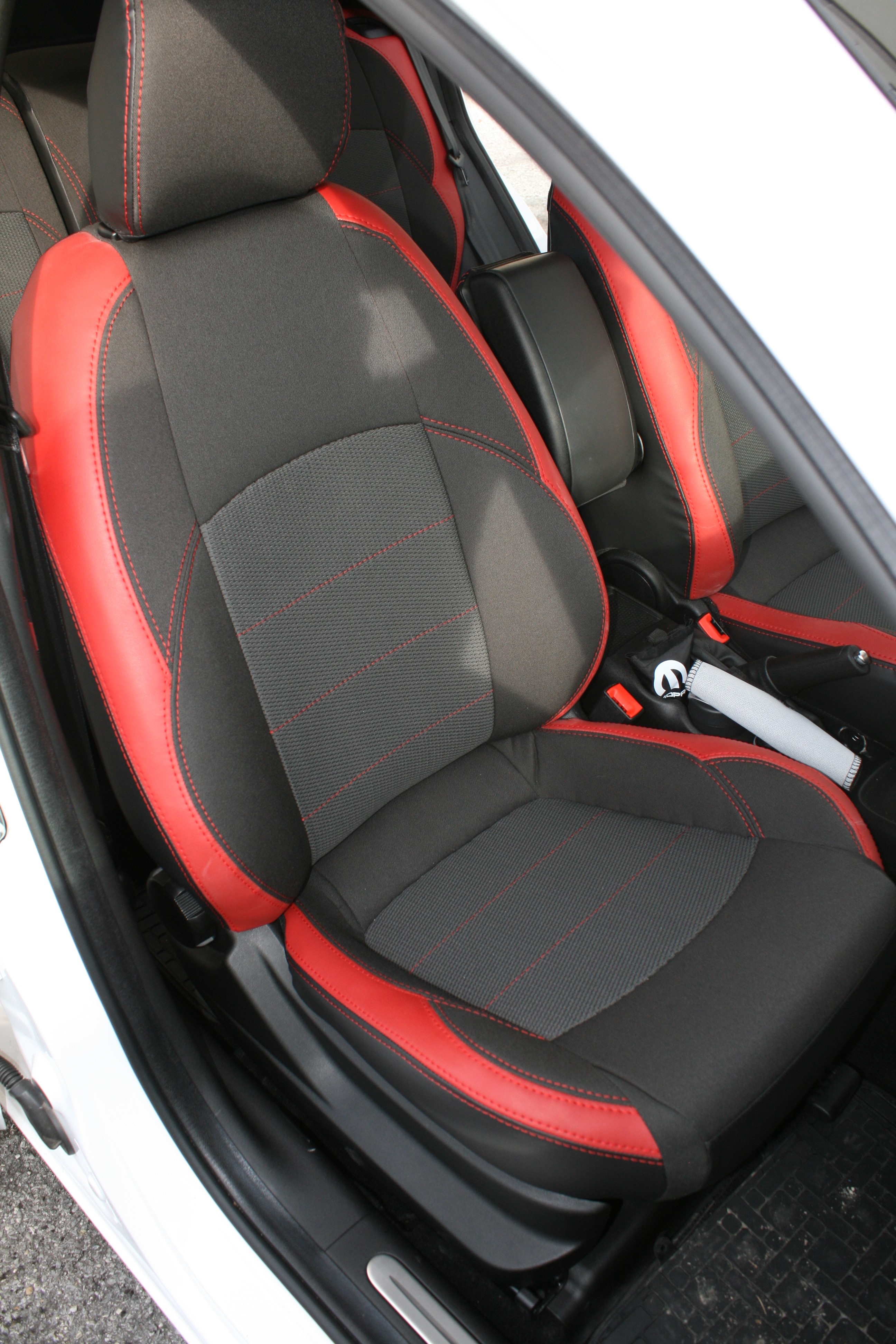 Coprisedili Di Classe Premium Per Alfa Romeo Giulietta (2010+...), Comfort style