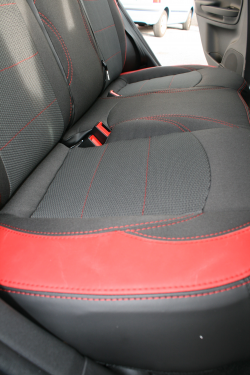 Coprisedili Di Classe Premium Per Alfa Romeo Giulietta (2010+...), Comfort style