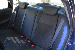 Coprisedili Su Misura Per Hyundai Elantra 4 (HD) (2006-2011), Leather Style