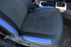 Coprisedili Su Misura Per Hyundai Elantra 4 (HD) (2006-2011), Leather Style