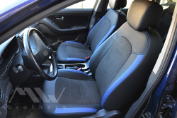 Coprisedili Su Misura Per Hyundai Elantra 4 (HD) (2006-2011), Leather Style