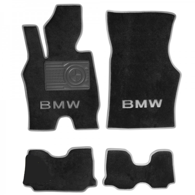 Tappetini In Moquette su misura per BMW i8  (2014-2020)