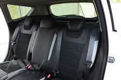 Coprisedili su misura per Ford Kuga II (2013-2019), Leather style